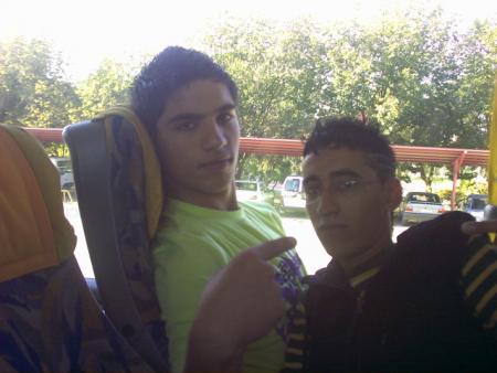 yo y mi amigo diego